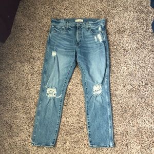 Gap Vintage Cone Denim Jean